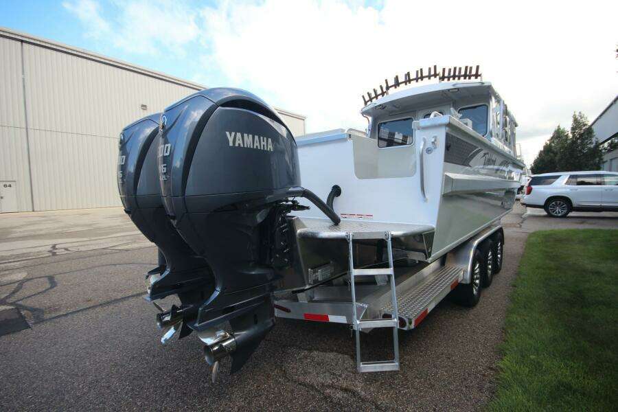 Summer Special Pricing 30ft Weldcraft Yacht For Sale