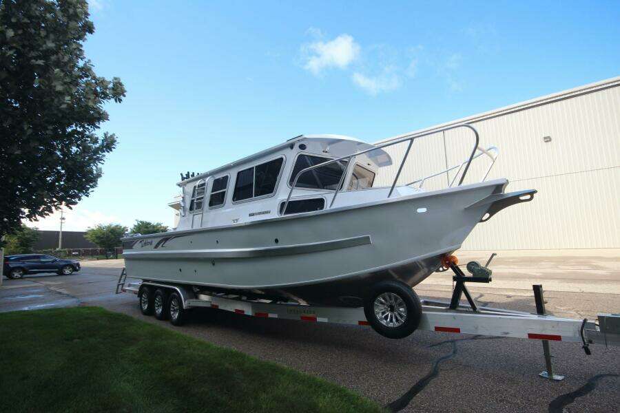 Summer Special Pricing 30ft Weldcraft Yacht For Sale