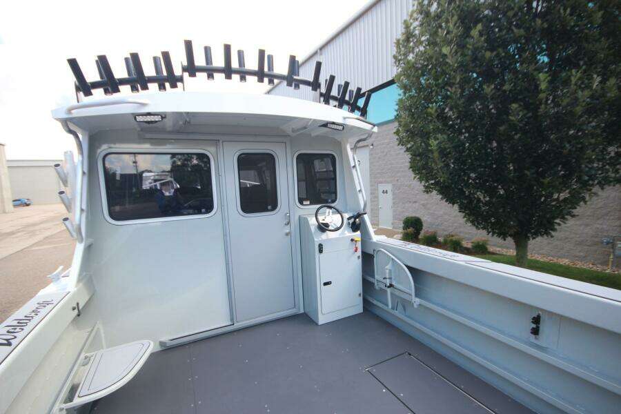 Summer Special Pricing 30ft Weldcraft Yacht For Sale