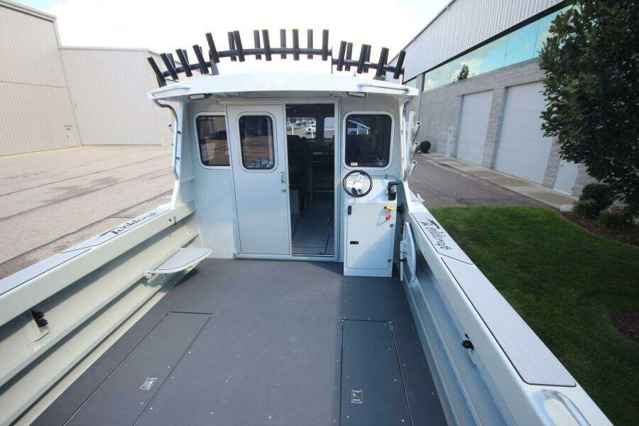 Summer Special Pricing 30ft Weldcraft Yacht For Sale