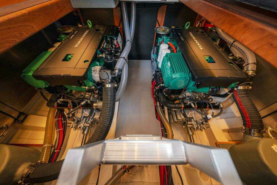 Swift Trawler 41 41ft Beneteau Yacht For Sale