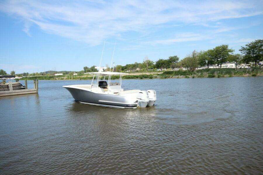 Available to Order 33ft Mag Bay Yacht For Sale