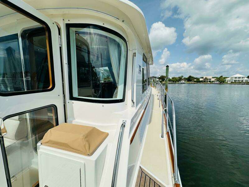 Seabird 46ft Grand Banks Yacht For Sale