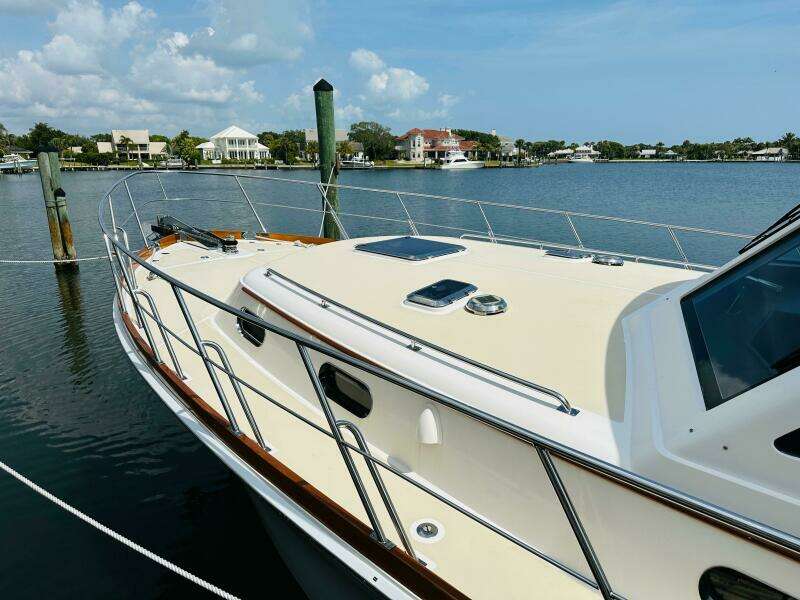 Seabird 46ft Grand Banks Yacht For Sale