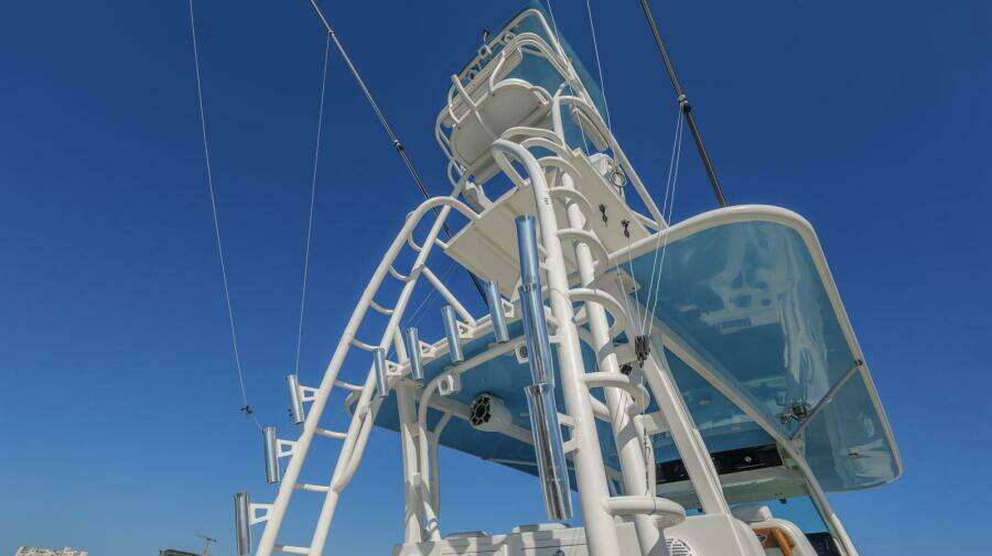 REEL ADDICTION 53ft HCB Yacht For Sale