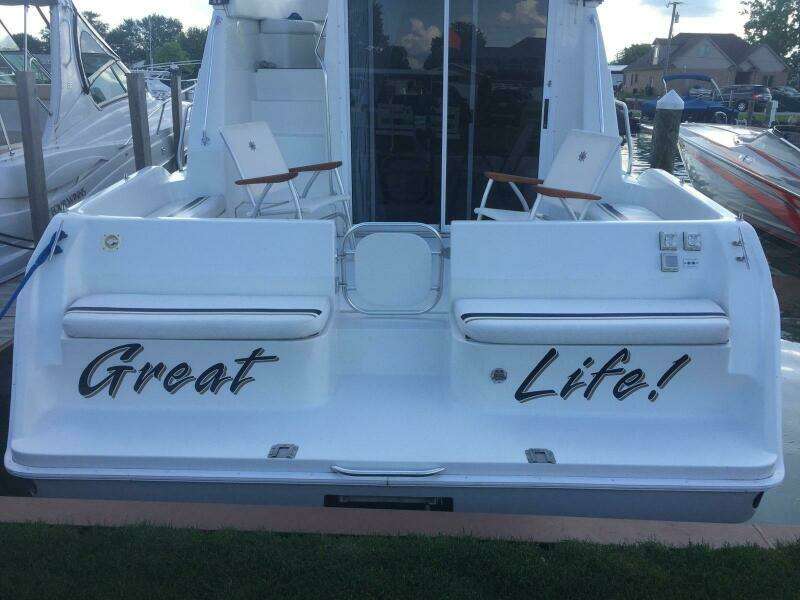 Great Life 40ft Mainship Yacht For Sale