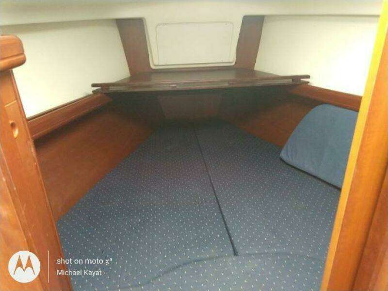 Querida 33ft Beneteau Yacht For Sale