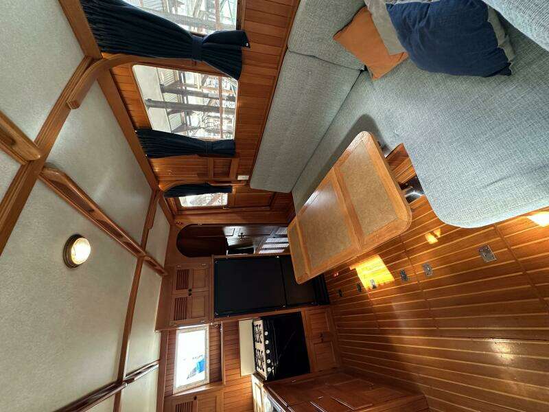Kindred Spirit 36ft Monk Yacht For Sale