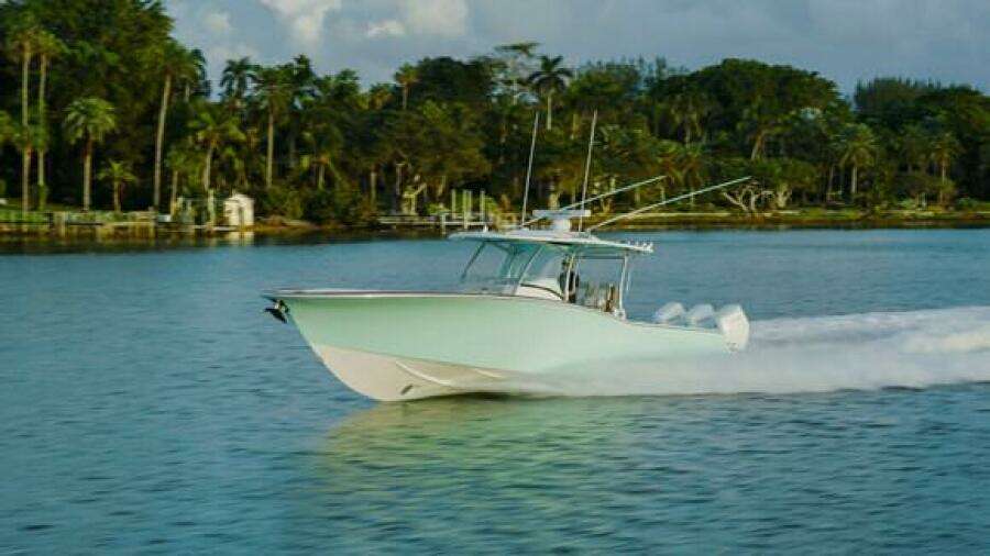 Available to Order 38ft Mag Bay Yacht For Sale