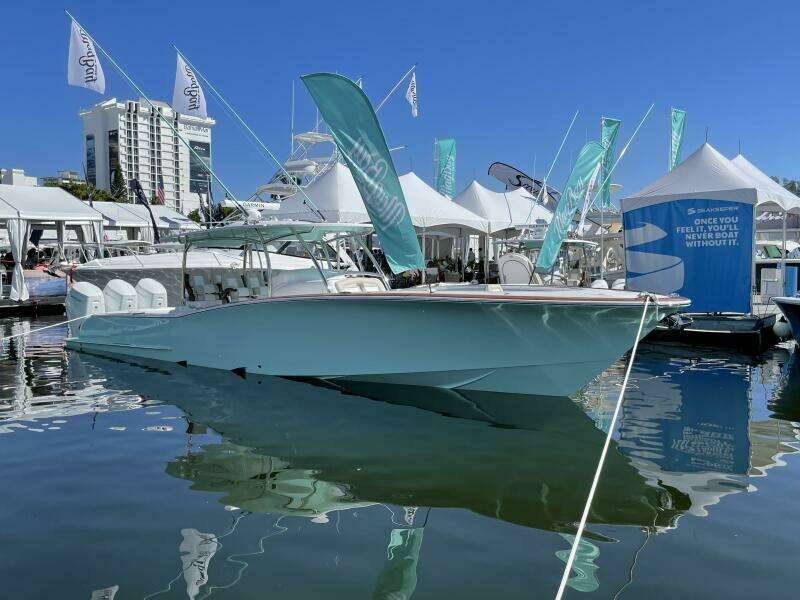 Available to Order 43ft Mag Bay Yacht For Sale