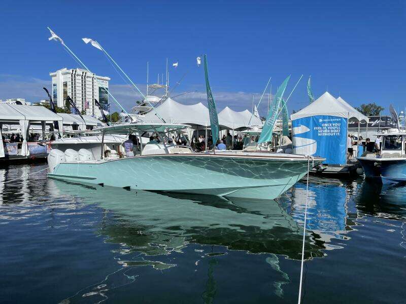 Available to Order 43ft Mag Bay Yacht For Sale