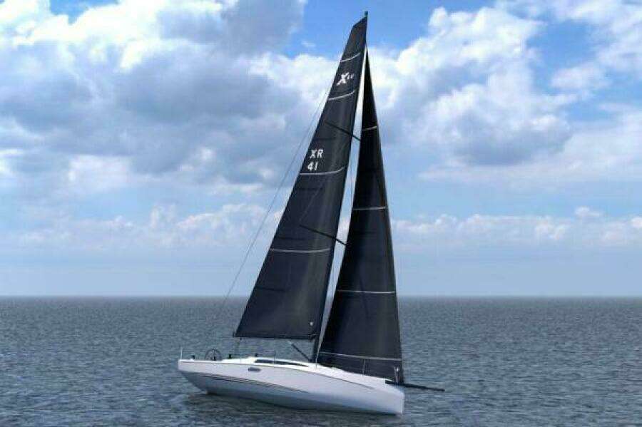 41ft X Yachts Yacht For Sale
