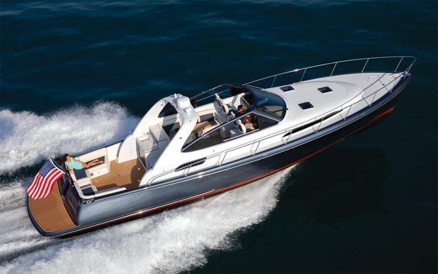 Photo of 50' Palm Beach Motor Yachts GT50 2019