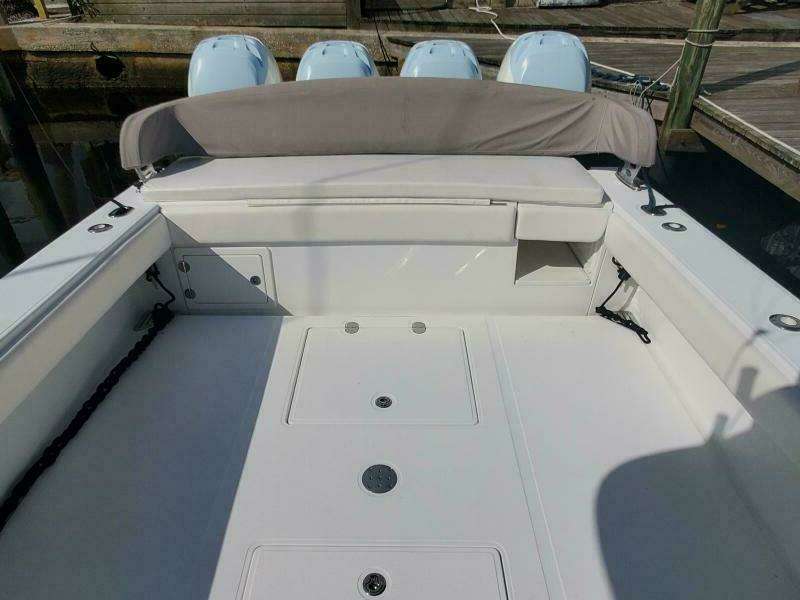 DRAGONFLY 41ft Bahama Yacht For Sale