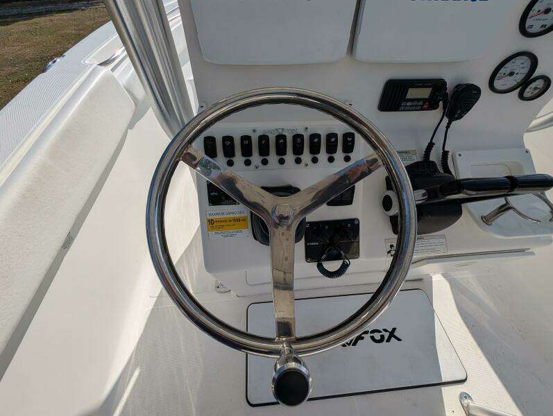 26ft Sea Fox Yacht For Sale