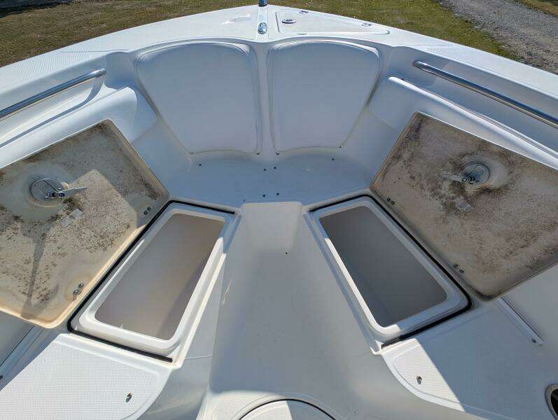 26ft Sea Fox Yacht For Sale