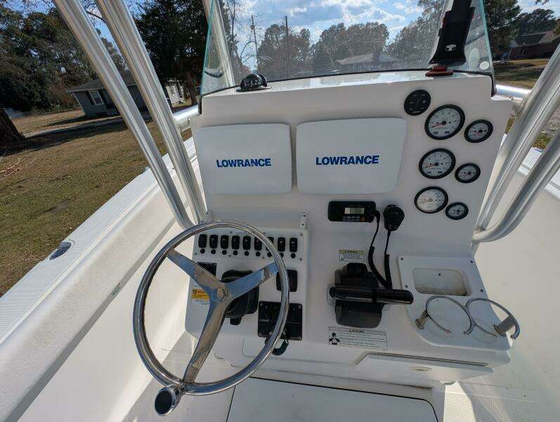 26ft Sea Fox Yacht For Sale