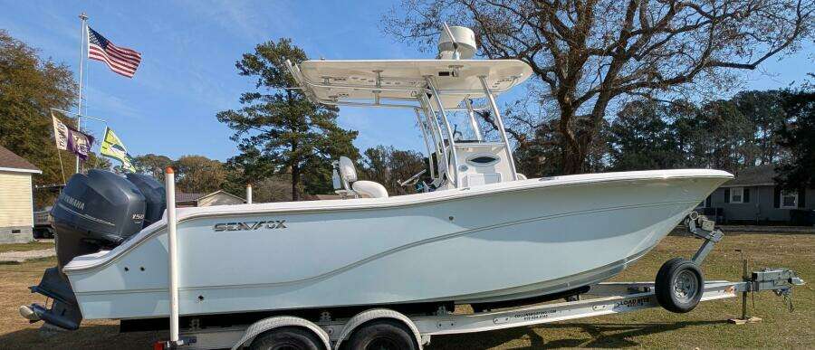 26ft Sea Fox Yacht For Sale