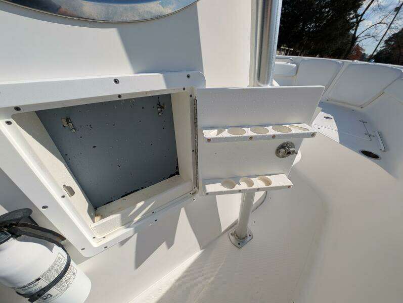 26ft Sea Fox Yacht For Sale