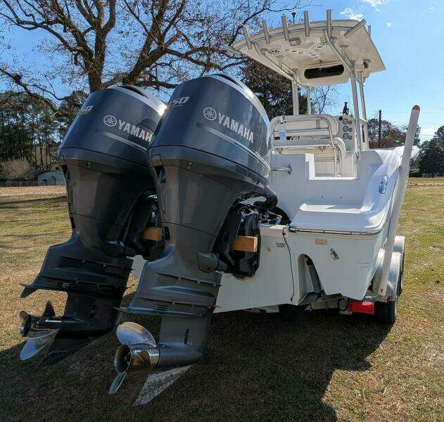 26ft Sea Fox Yacht For Sale