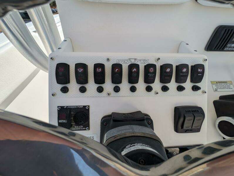 26ft Sea Fox Yacht For Sale