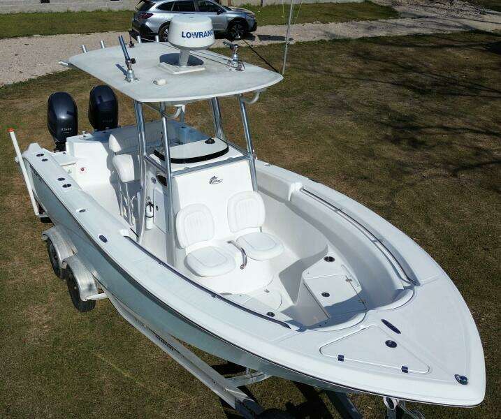 26ft Sea Fox Yacht For Sale