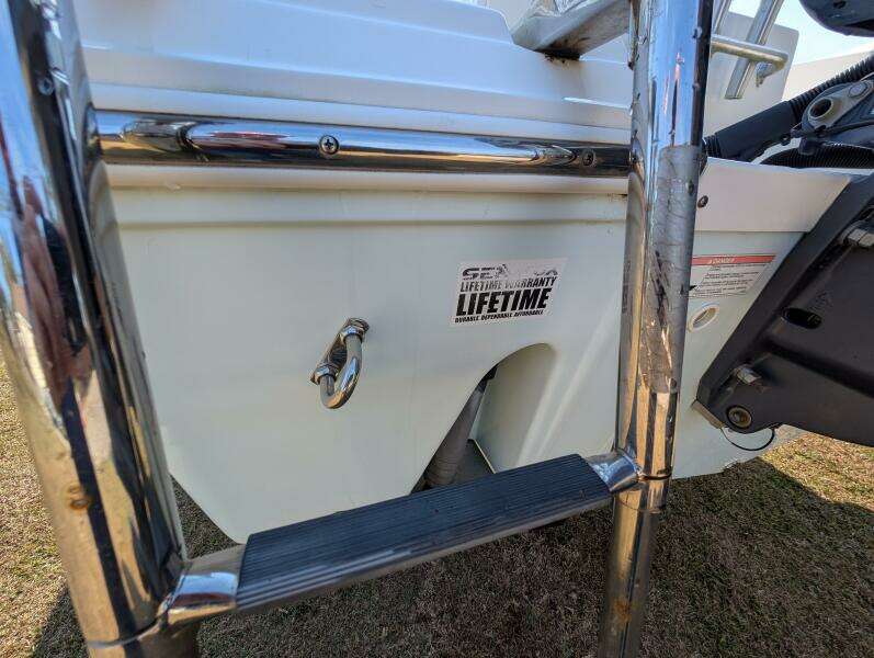 26ft Sea Fox Yacht For Sale