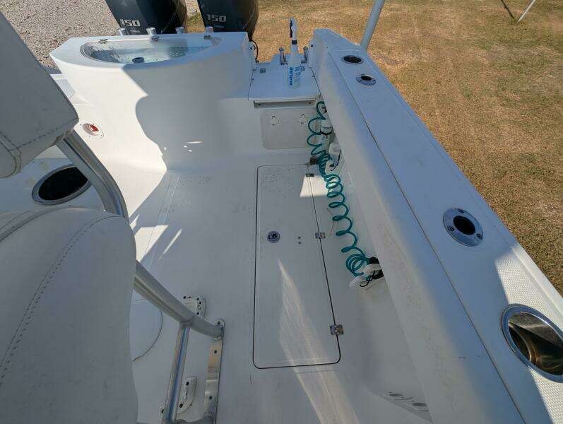26ft Sea Fox Yacht For Sale