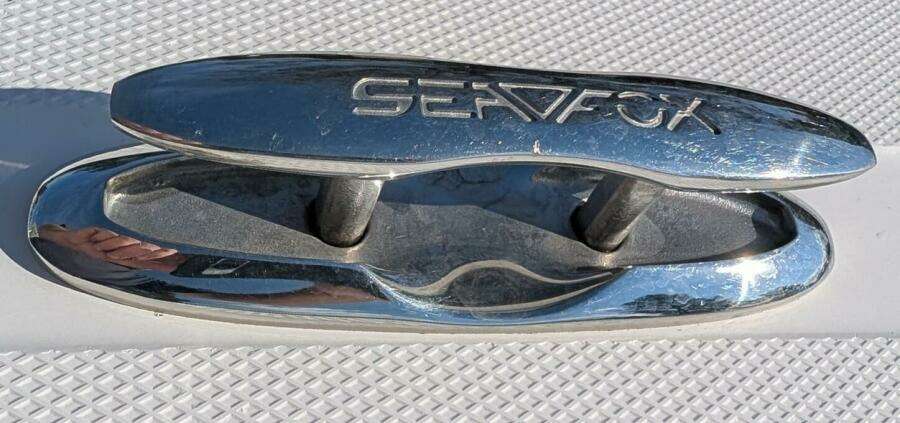 26ft Sea Fox Yacht For Sale