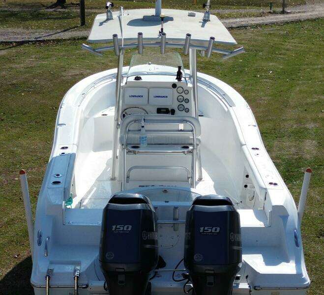 26ft Sea Fox Yacht For Sale