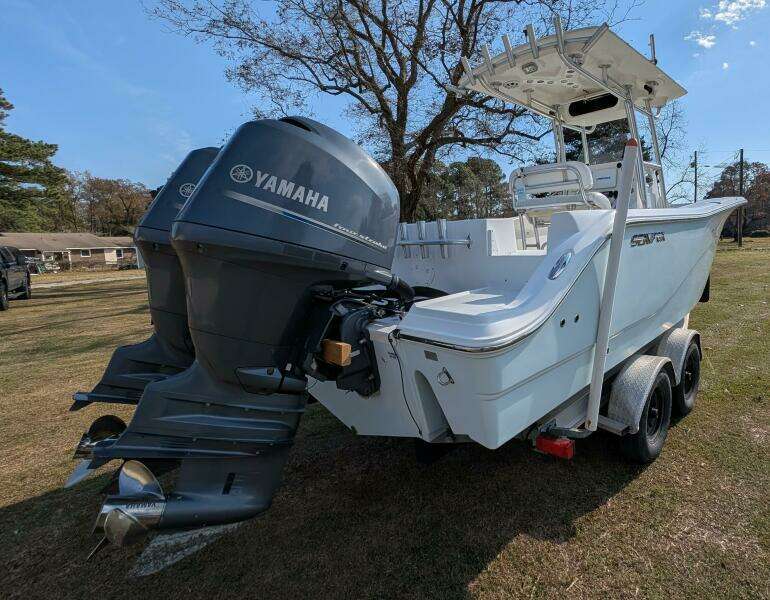 26ft Sea Fox Yacht For Sale