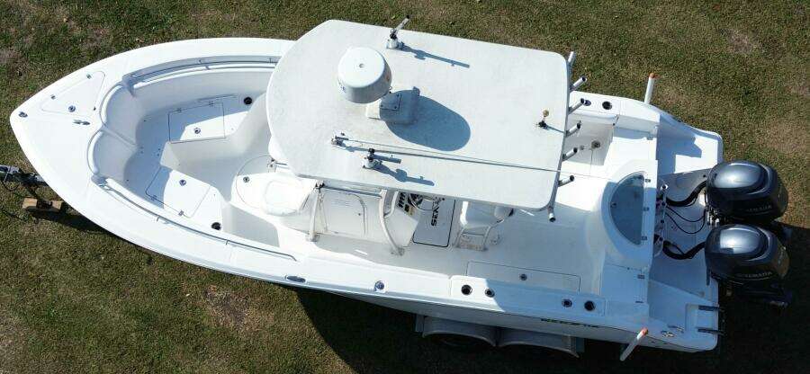 26ft Sea Fox Yacht For Sale