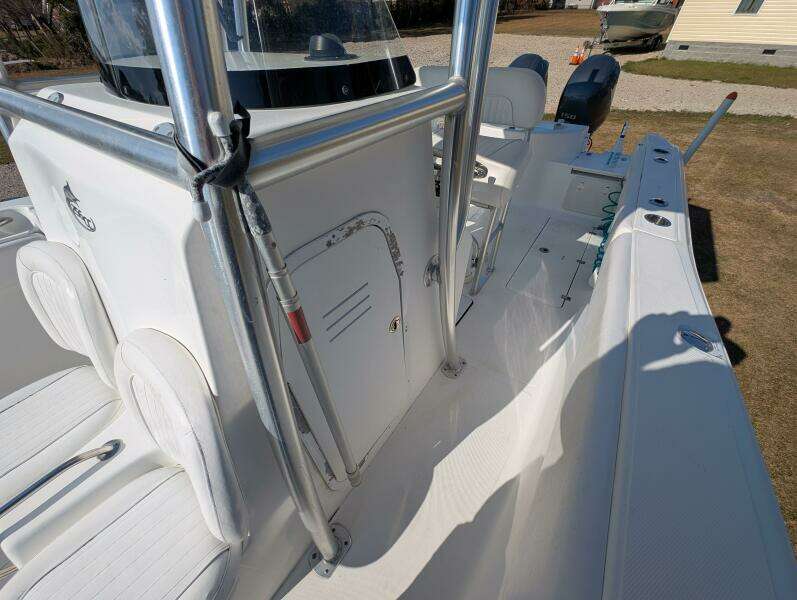 26ft Sea Fox Yacht For Sale