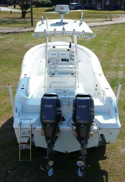 26ft Sea Fox Yacht For Sale