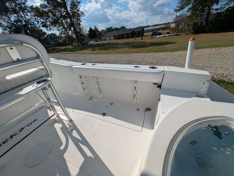 26ft Sea Fox Yacht For Sale