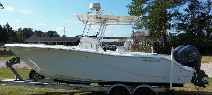 26ft Sea Fox Yacht For Sale