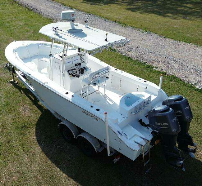 26ft Sea Fox Yacht For Sale