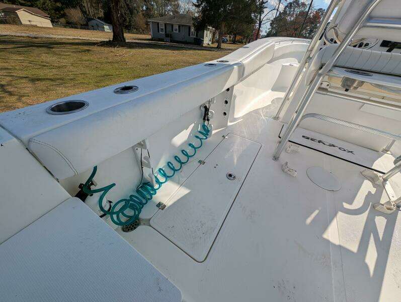 26ft Sea Fox Yacht For Sale