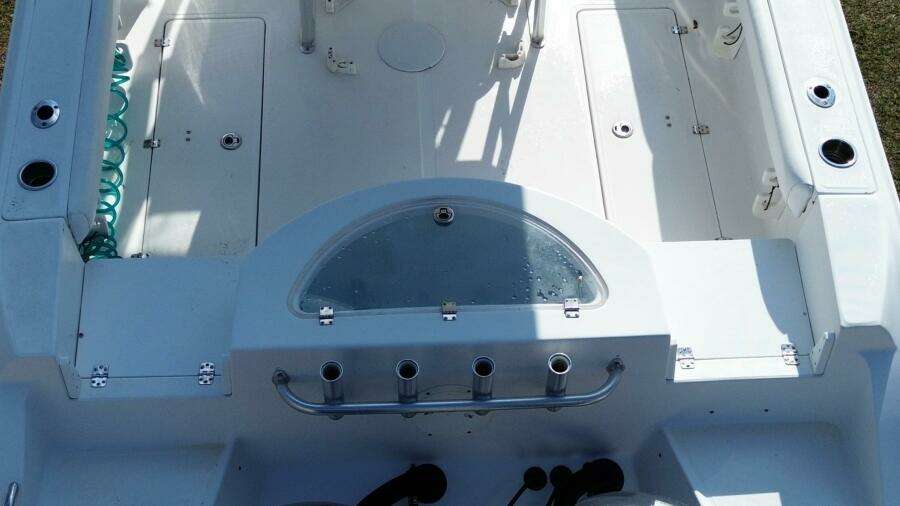 26ft Sea Fox Yacht For Sale