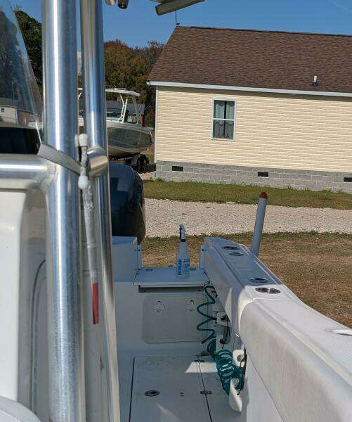 26ft Sea Fox Yacht For Sale