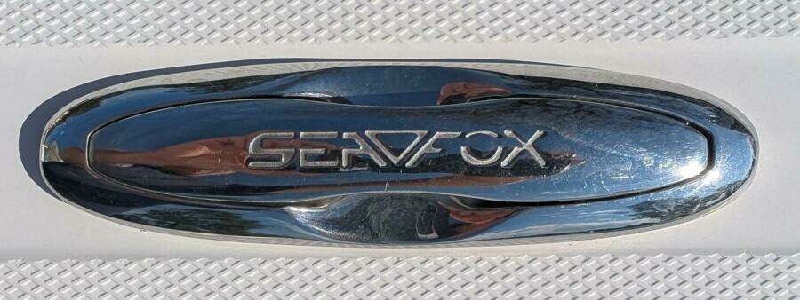 26ft Sea Fox Yacht For Sale