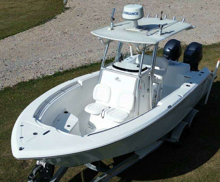26ft Sea Fox Yacht For Sale