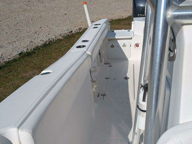 26ft Sea Fox Yacht For Sale