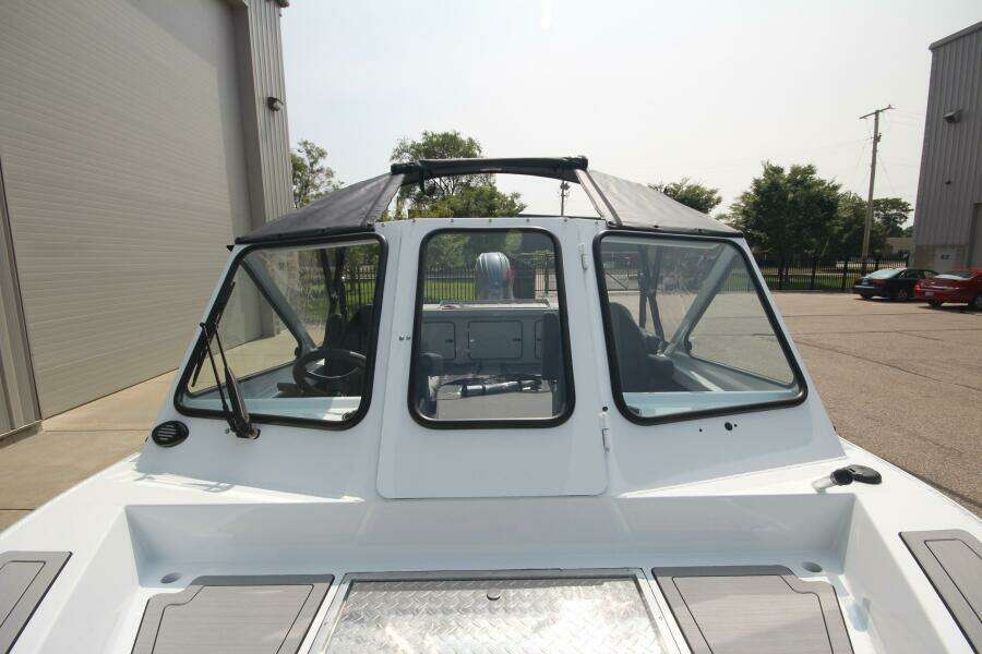 Spring Special Pricing 20ft Weldcraft Yacht For Sale