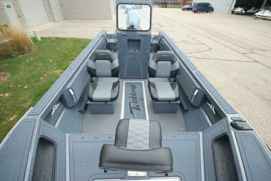 Spring Special Pricing 20ft Weldcraft Yacht For Sale