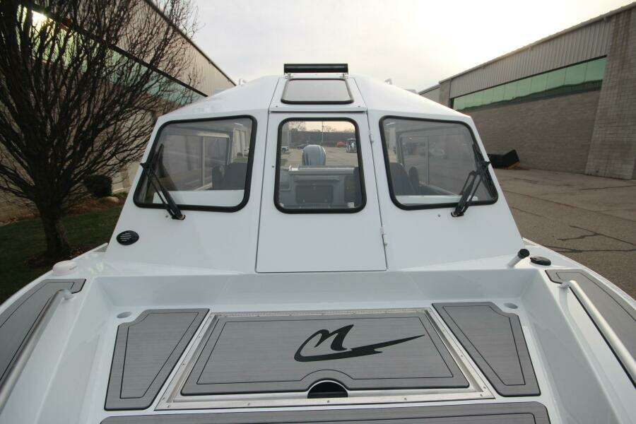 Spring Special Pricing 24ft Weldcraft Yacht For Sale