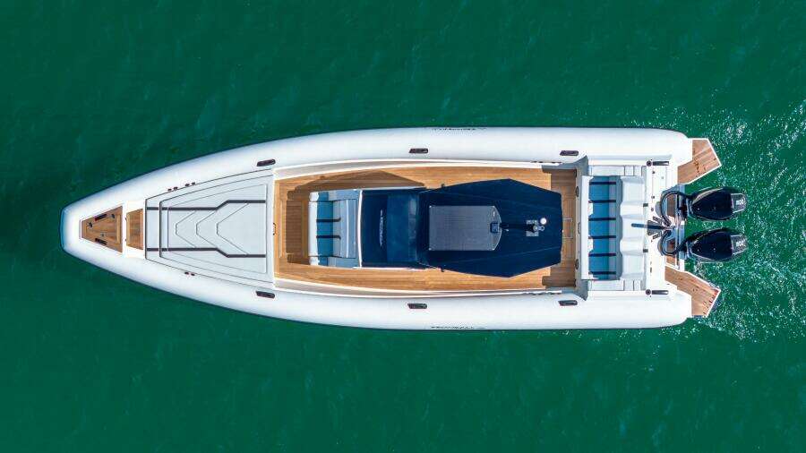 Technohull GTX 35ft Technohull Yacht For Sale