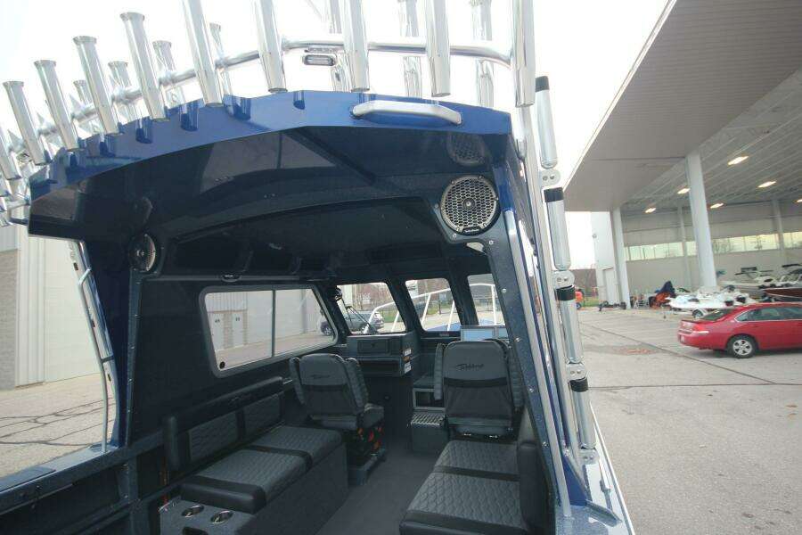 Boat Show Special 24ft Weldcraft Yacht For Sale