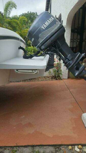22ft Angler Yacht For Sale