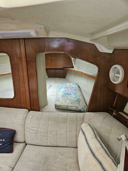 Selkie 32ft Hunter Yacht For Sale